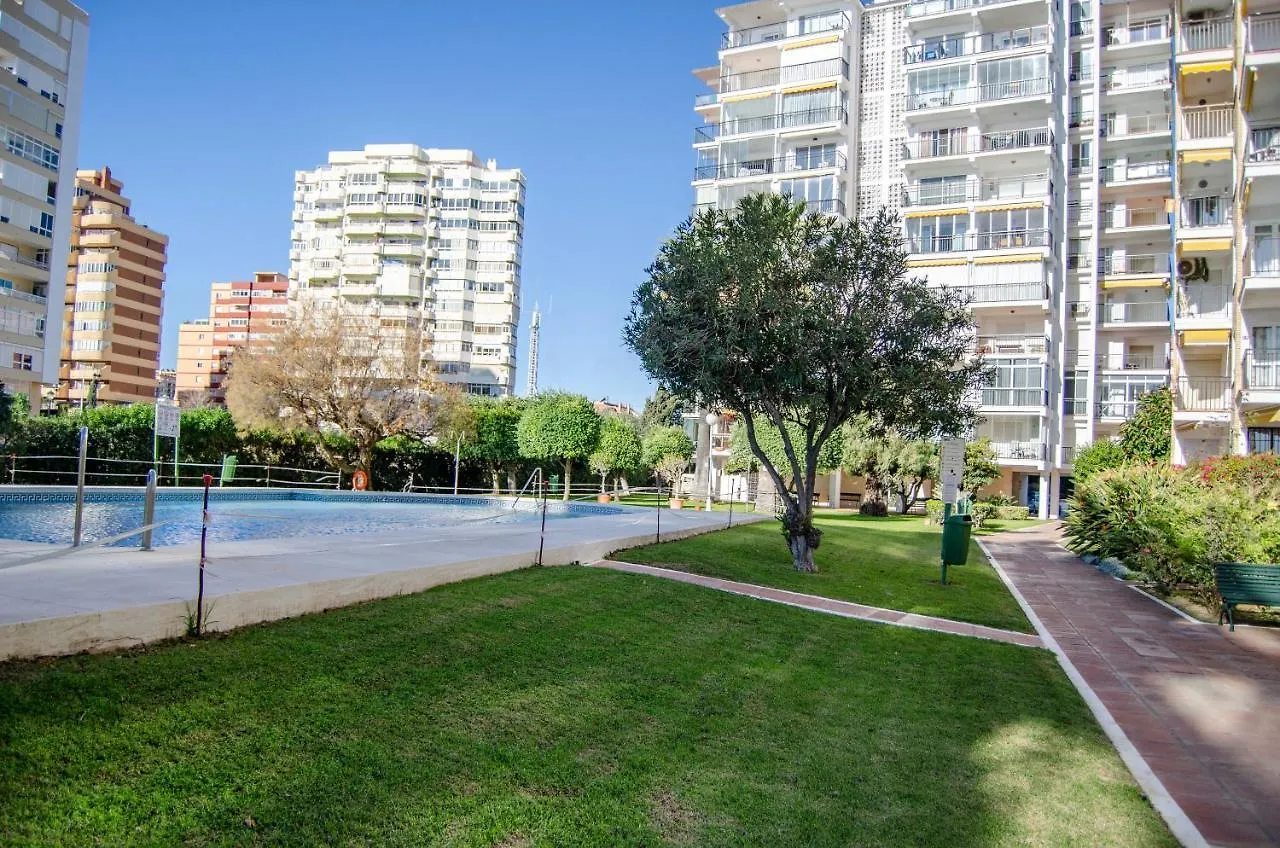 Apartment Fuengirola Playa Beachfront