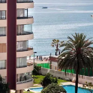 Apartamento , Beach, Centre ,balcony With Seaview, For 4 Persons, Fuengirola