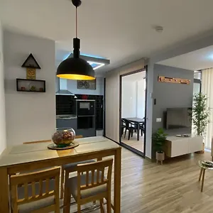  Apartment Torrox Boliches Wifi Gratis