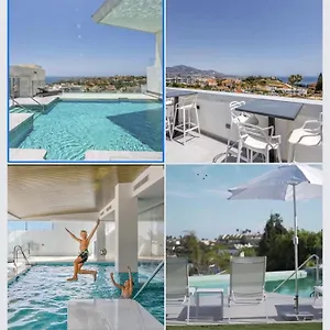Apartamento Luxury Juliano - The View, Fuengirola