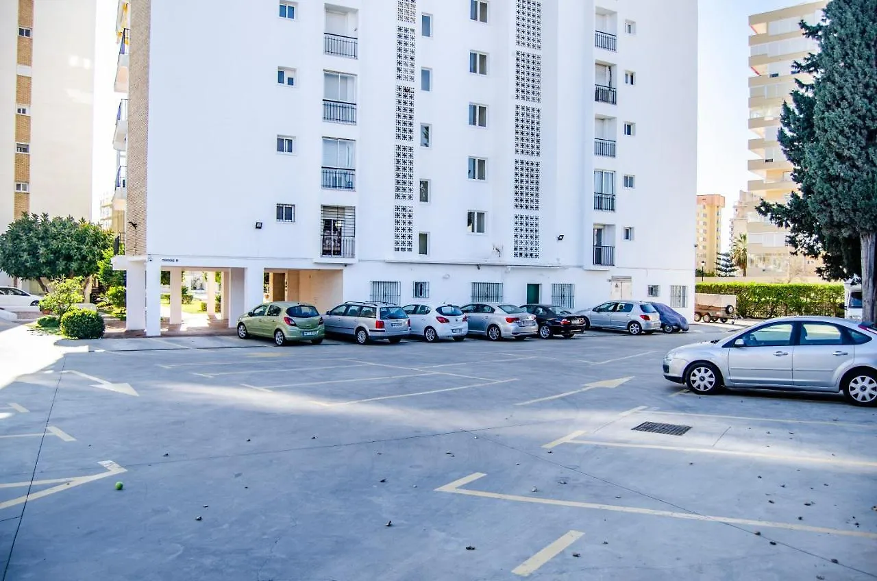 Fuengirola Playa Beachfront Apartment