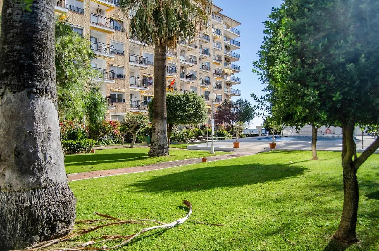 Fuengirola Playa Beachfront Daire