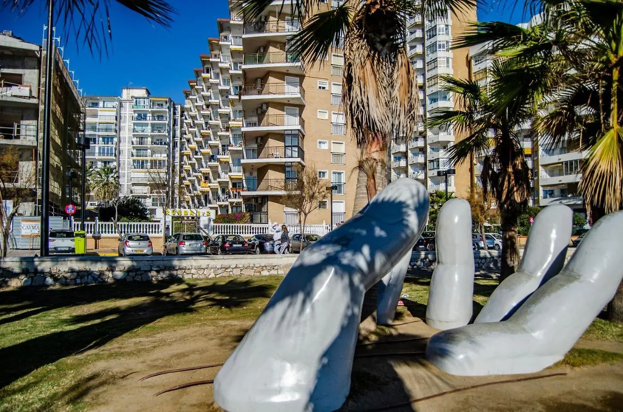 Fuengirola Playa Beachfront Apartment 0*,  Spain